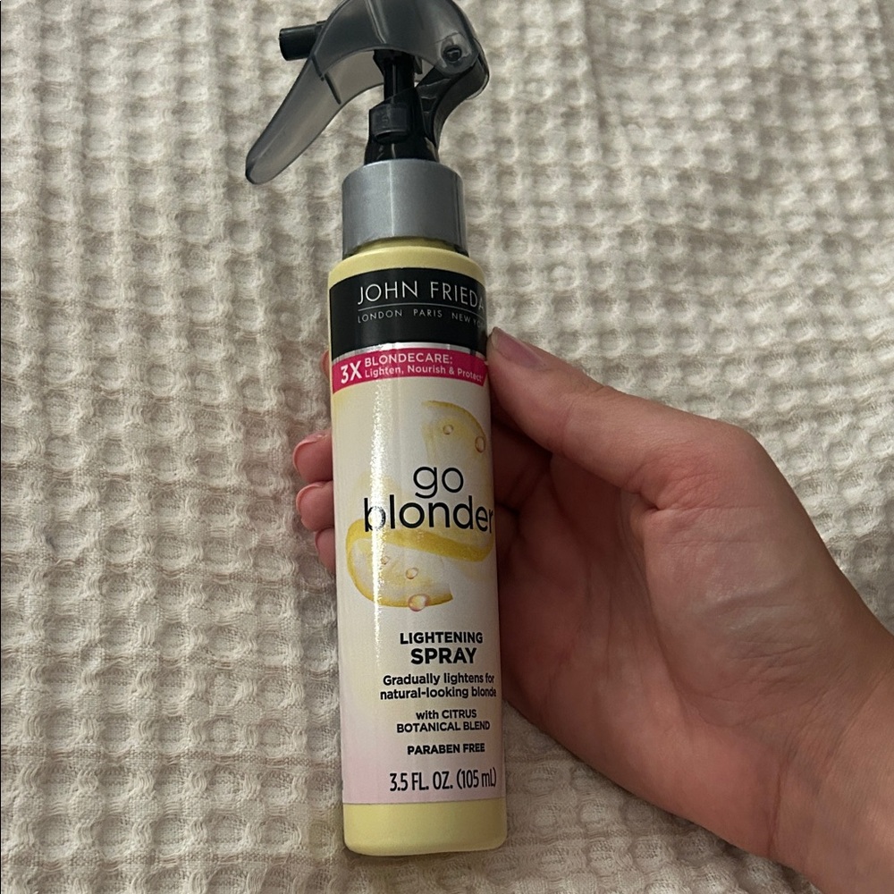 John Frieda Go Blonder Lightening Spray